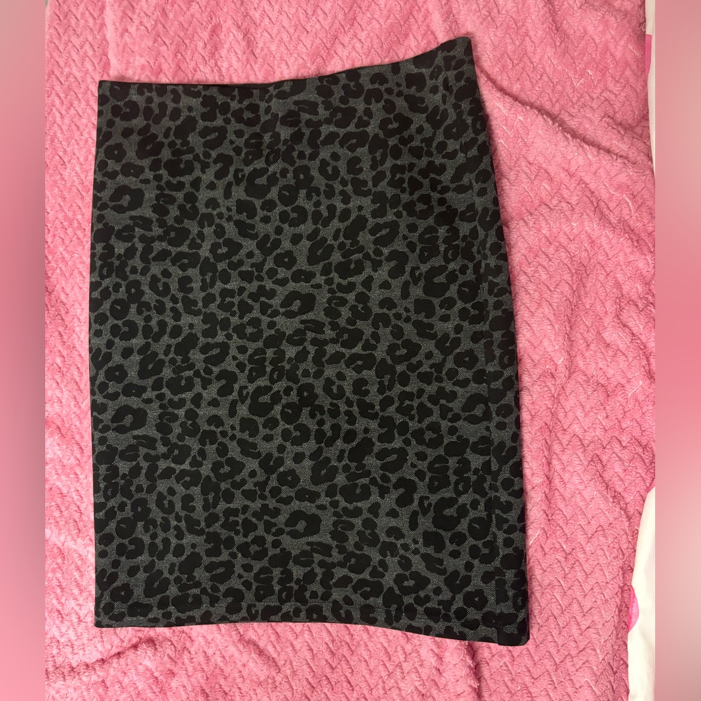 Loft Pencil Skirt